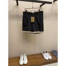 Burberry Short Pants